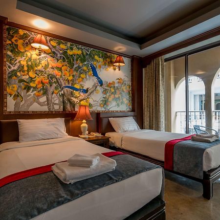 Minatale Phuket Otel Patong Dış mekan fotoğraf