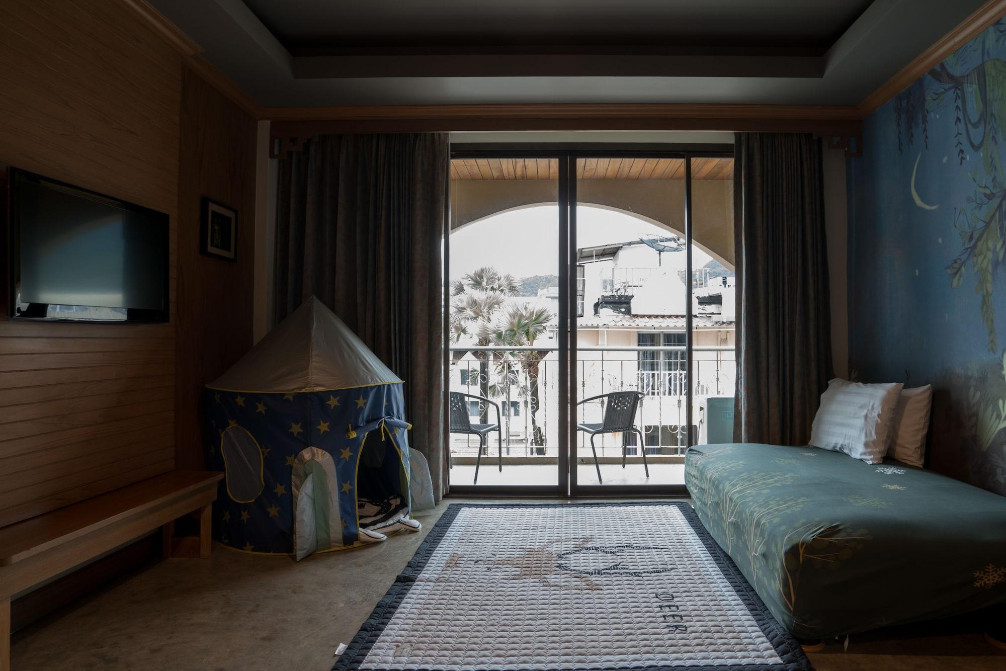 Minatale Phuket Otel Patong Dış mekan fotoğraf
