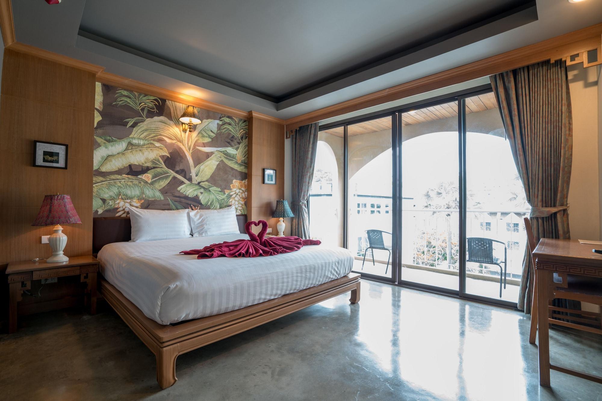 Minatale Phuket Otel Patong Dış mekan fotoğraf