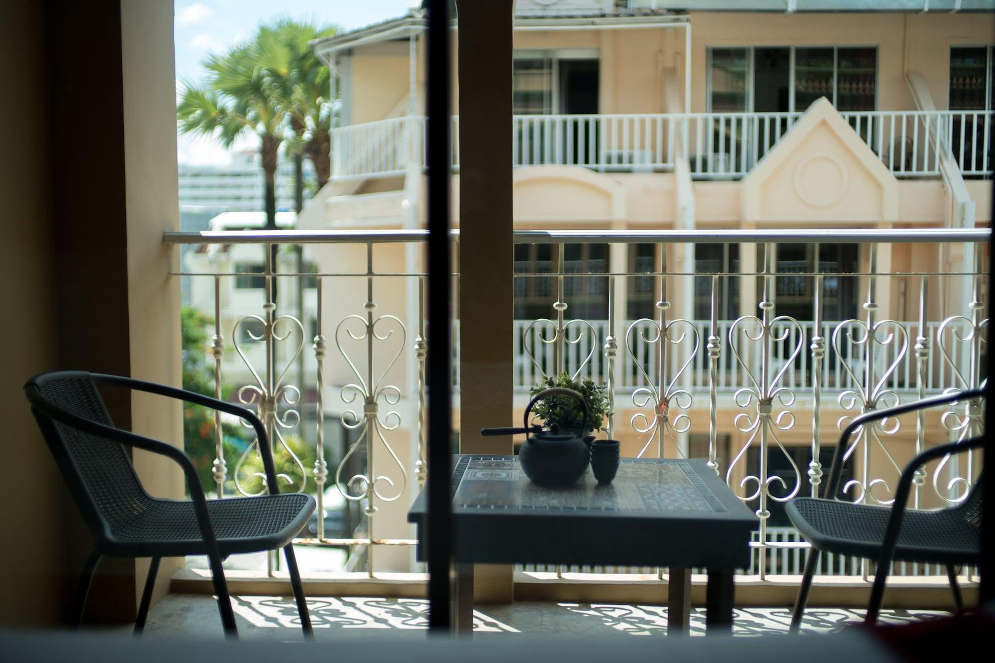 Minatale Phuket Otel Patong Dış mekan fotoğraf