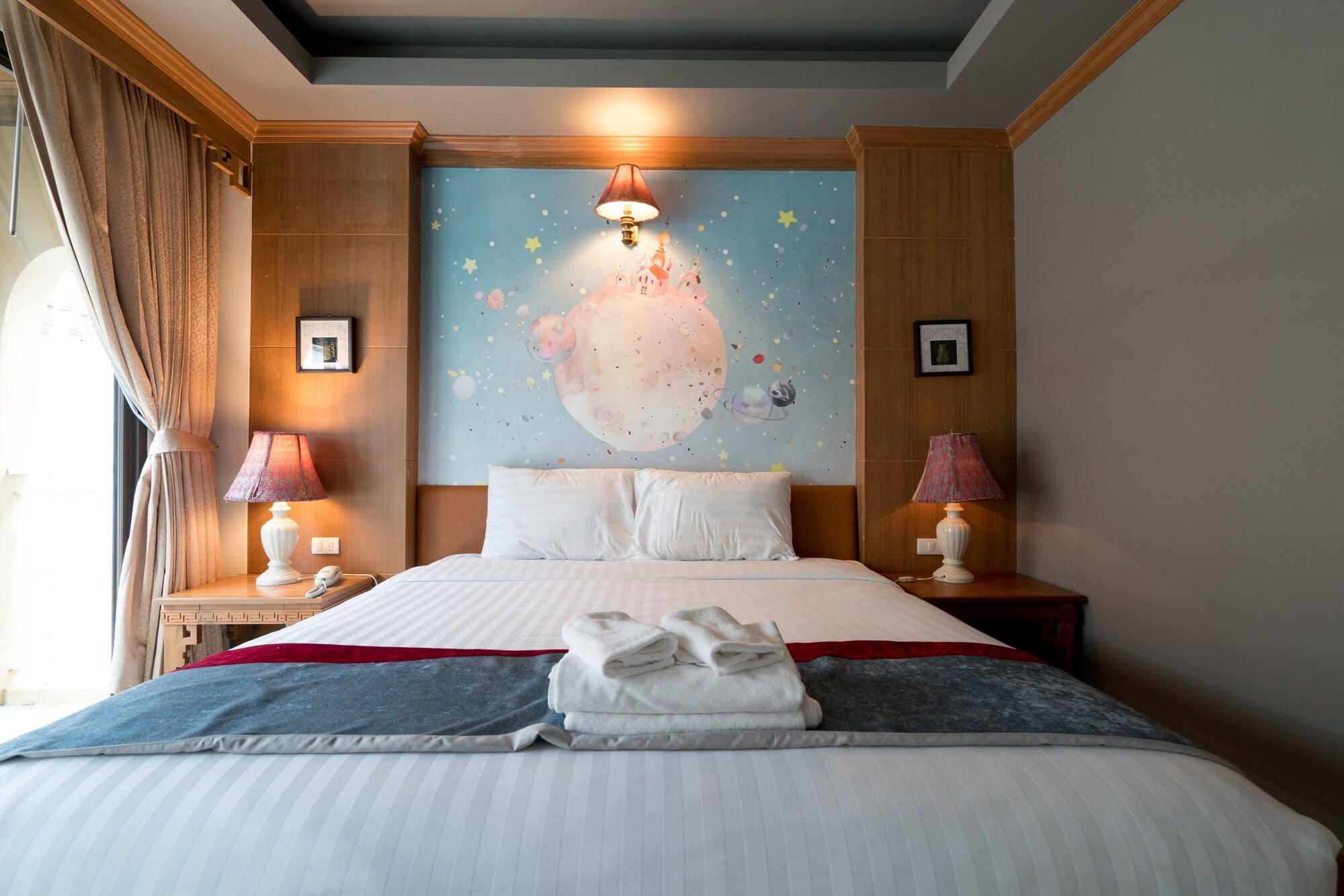 Minatale Phuket Otel Patong Dış mekan fotoğraf
