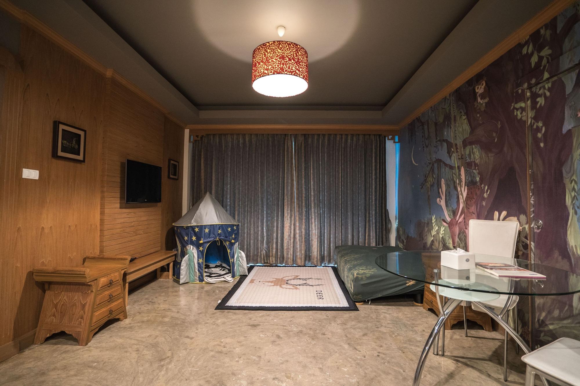 Minatale Phuket Otel Patong Dış mekan fotoğraf