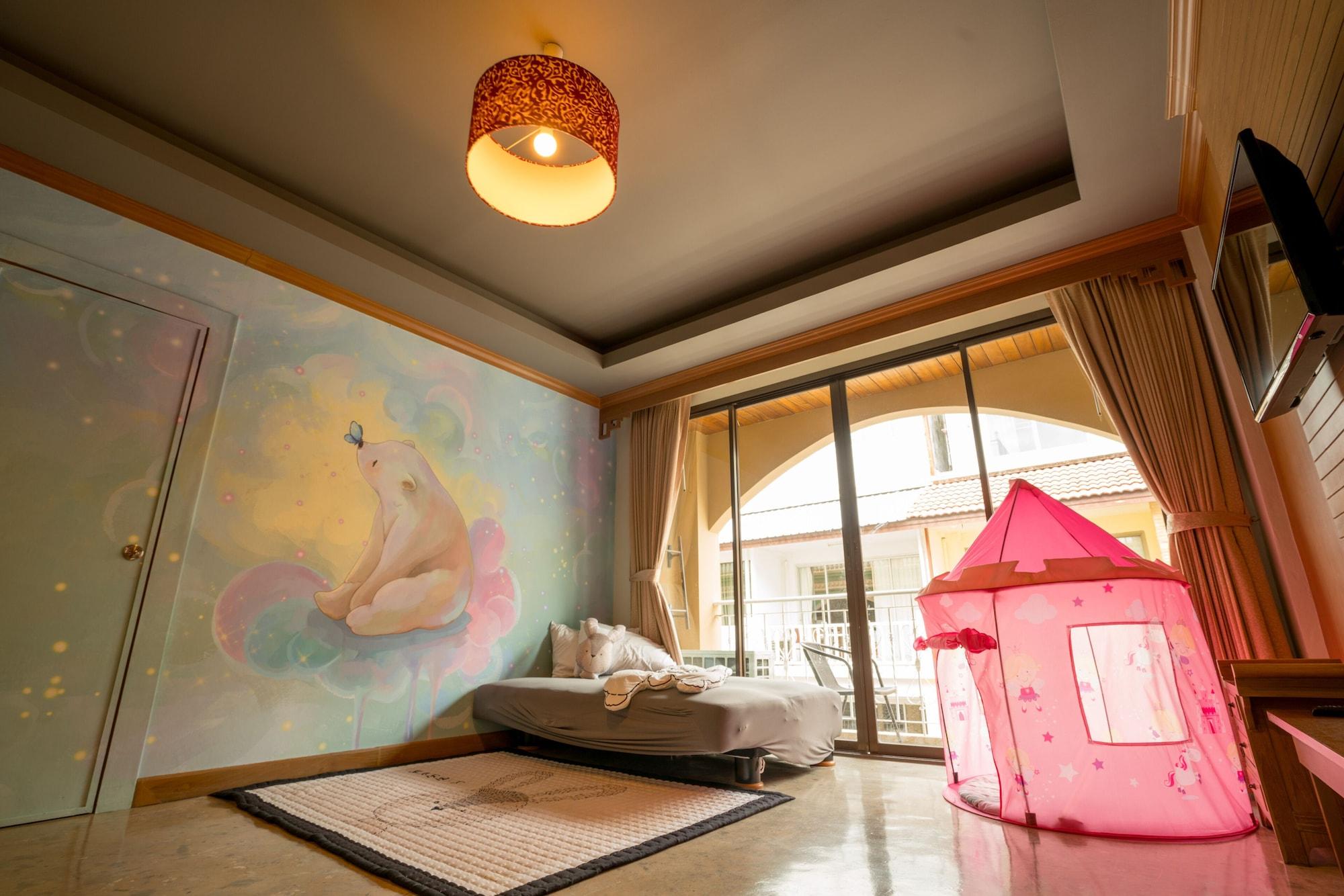 Minatale Phuket Otel Patong Dış mekan fotoğraf