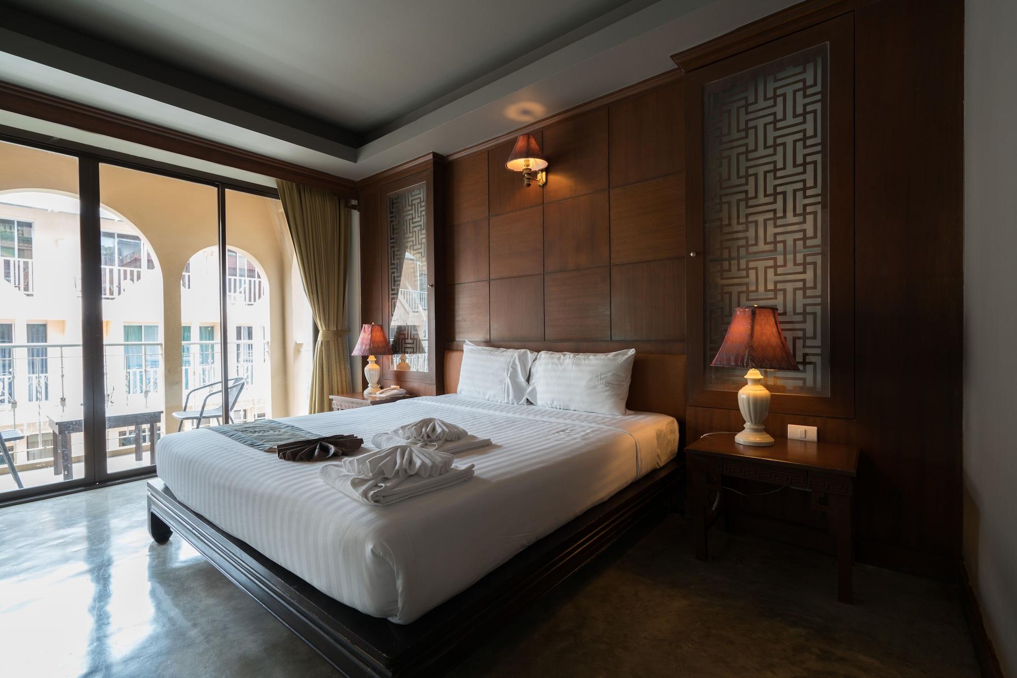 Minatale Phuket Otel Patong Dış mekan fotoğraf