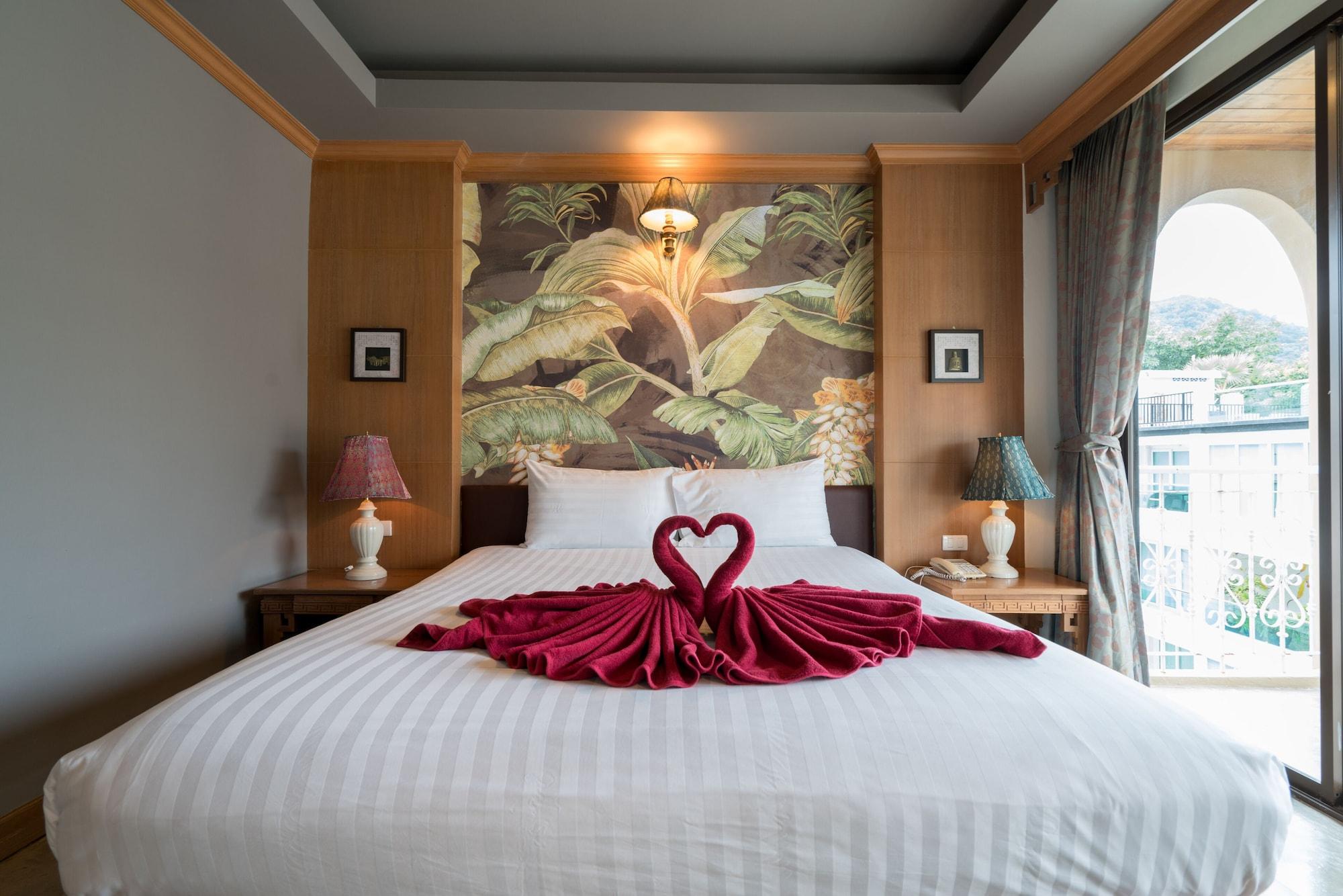 Minatale Phuket Otel Patong Dış mekan fotoğraf