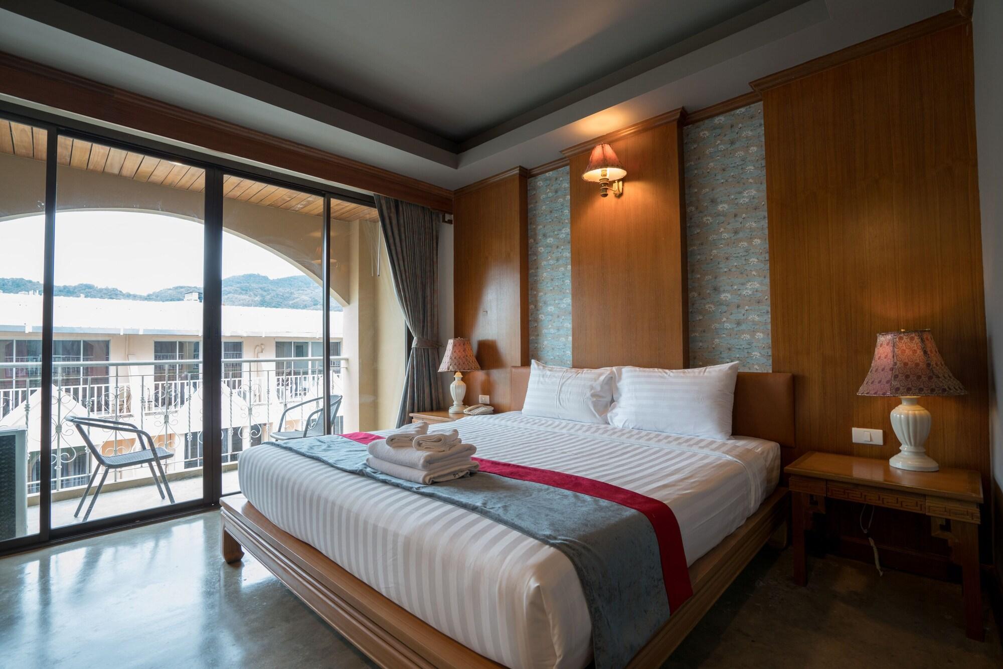 Minatale Phuket Otel Patong Dış mekan fotoğraf