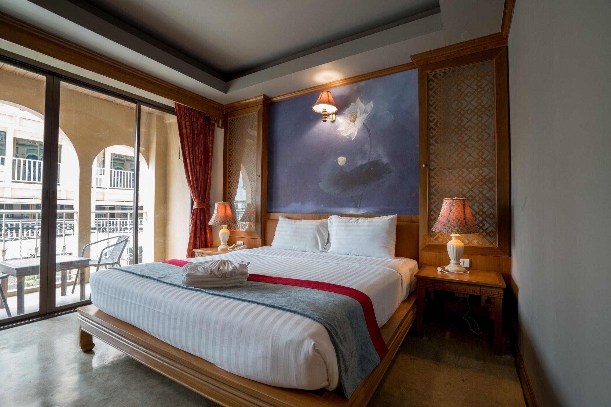 Minatale Phuket Otel Patong Dış mekan fotoğraf
