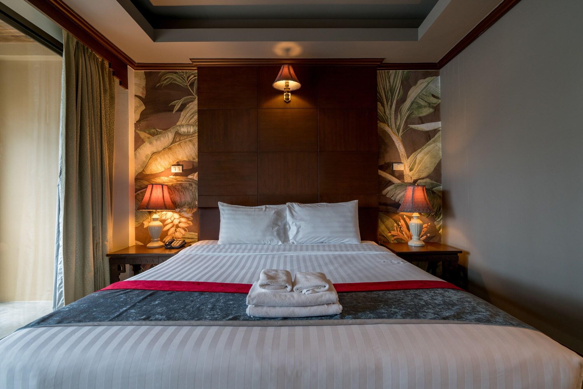 Minatale Phuket Otel Patong Dış mekan fotoğraf
