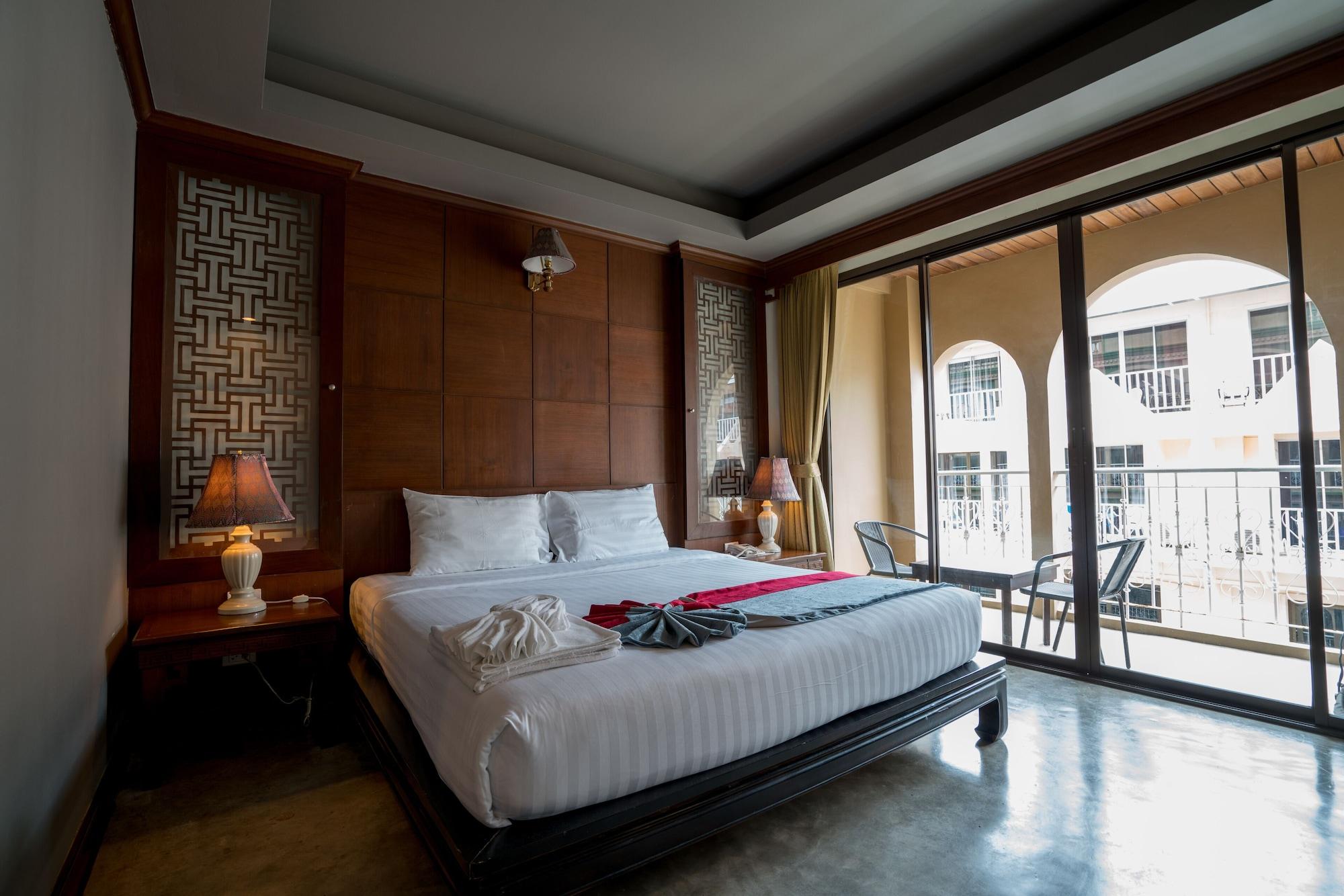 Minatale Phuket Otel Patong Dış mekan fotoğraf