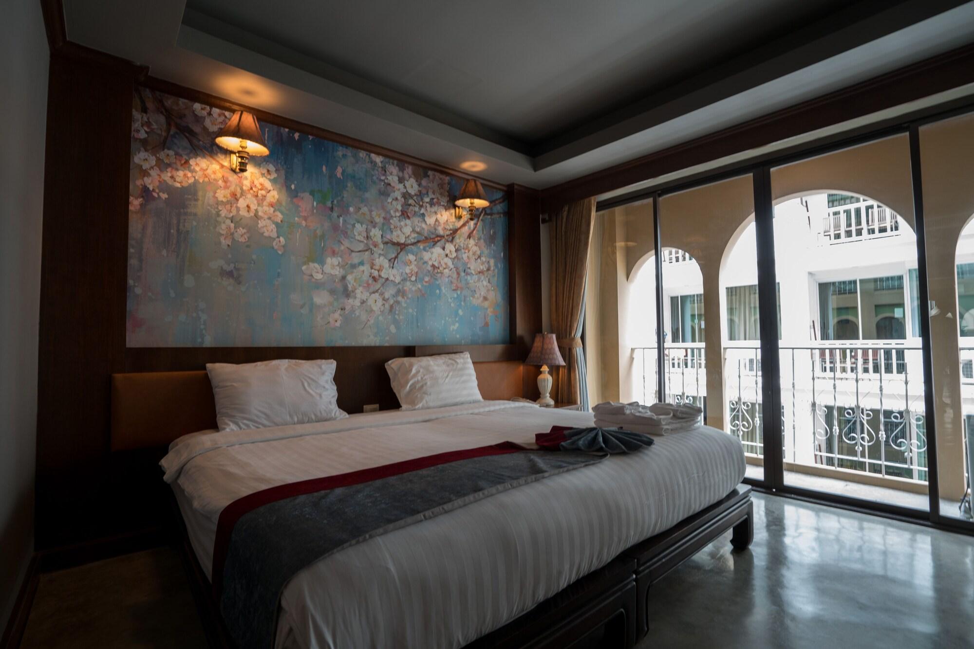 Minatale Phuket Otel Patong Dış mekan fotoğraf