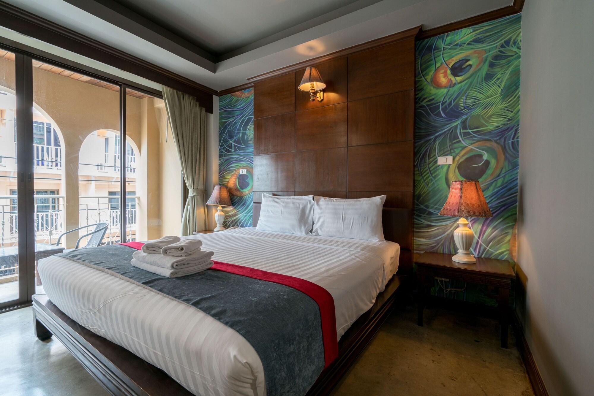 Minatale Phuket Otel Patong Dış mekan fotoğraf