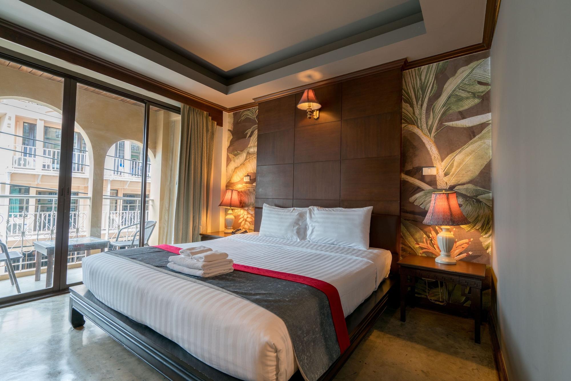 Minatale Phuket Otel Patong Dış mekan fotoğraf