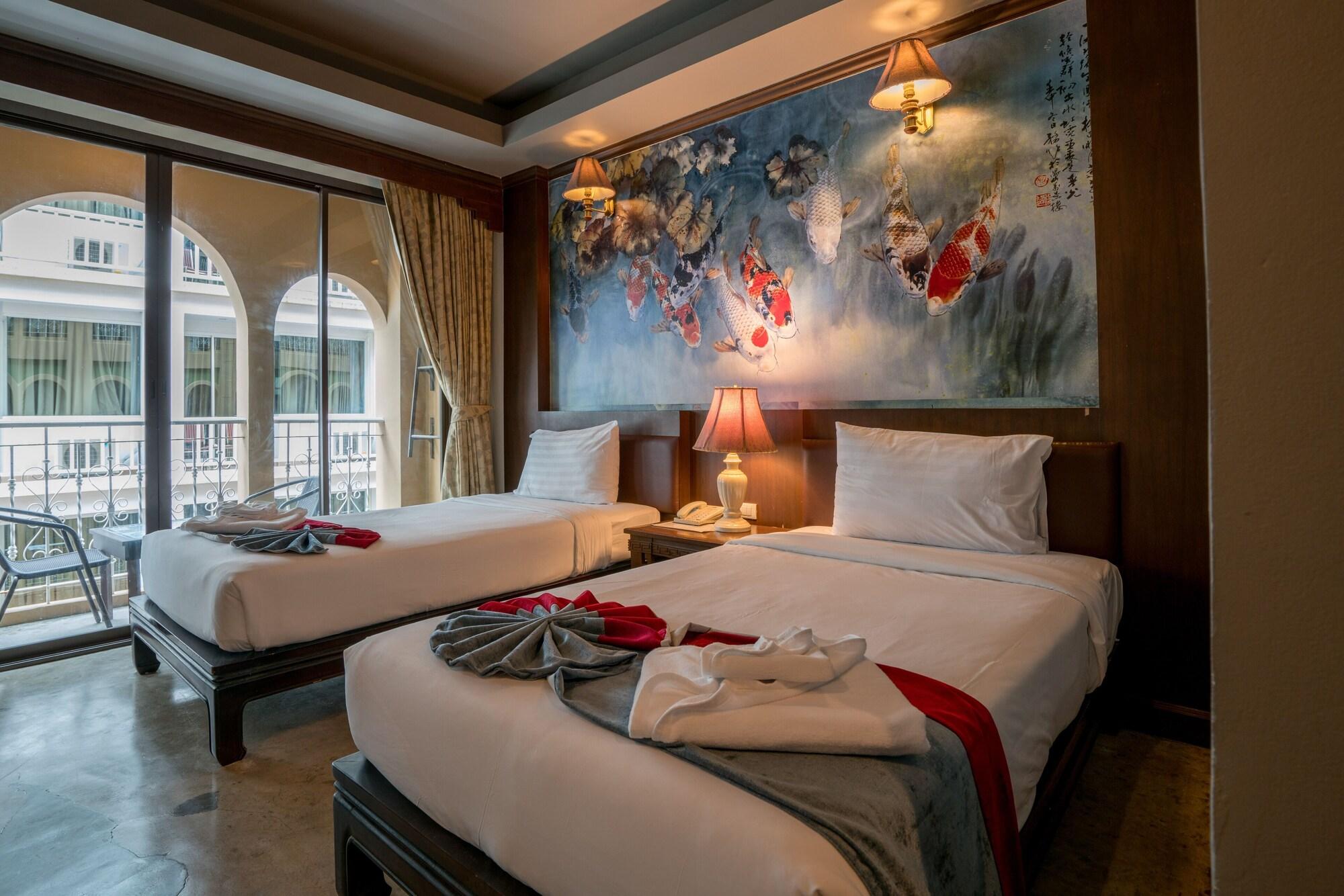 Minatale Phuket Otel Patong Dış mekan fotoğraf