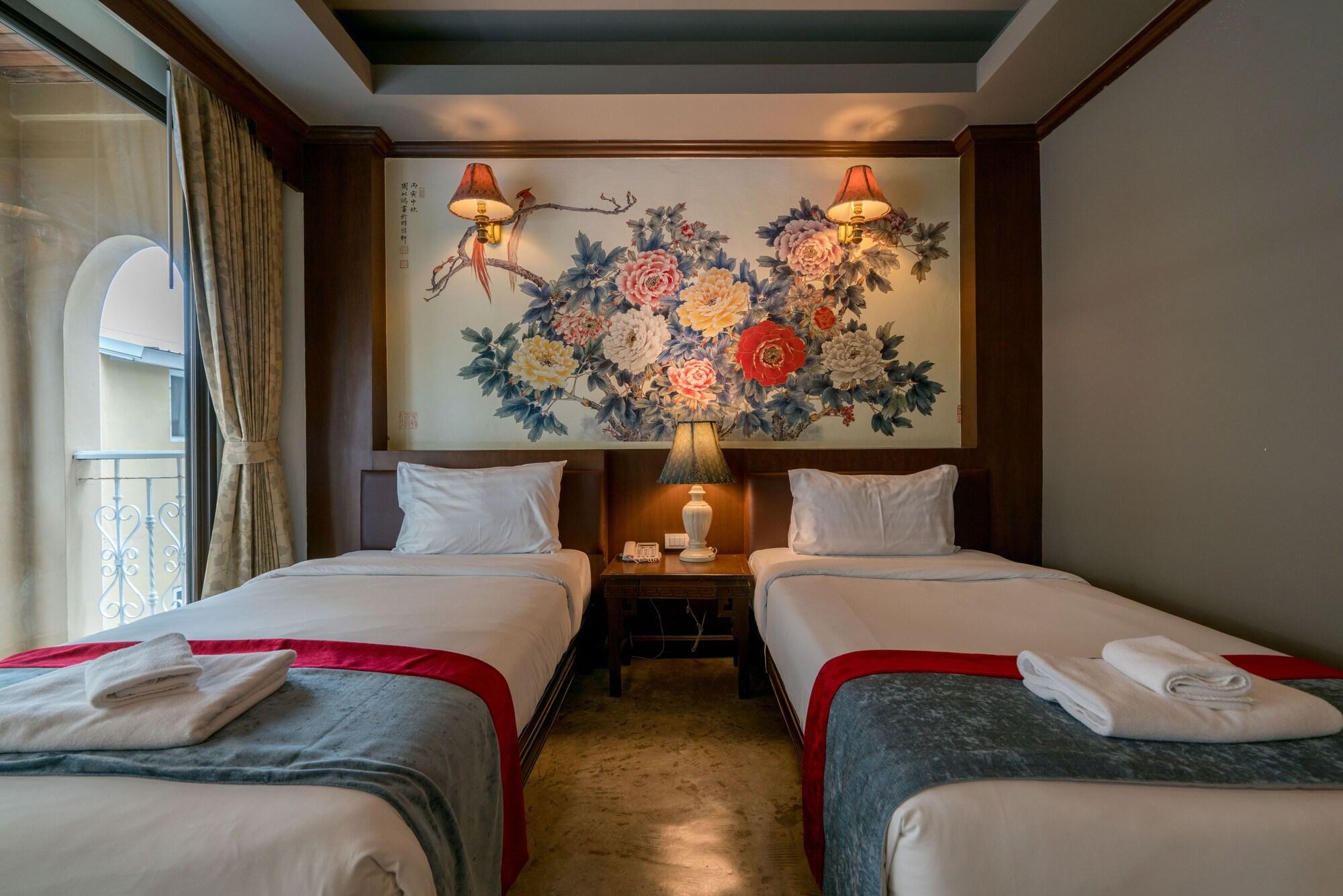 Minatale Phuket Otel Patong Dış mekan fotoğraf