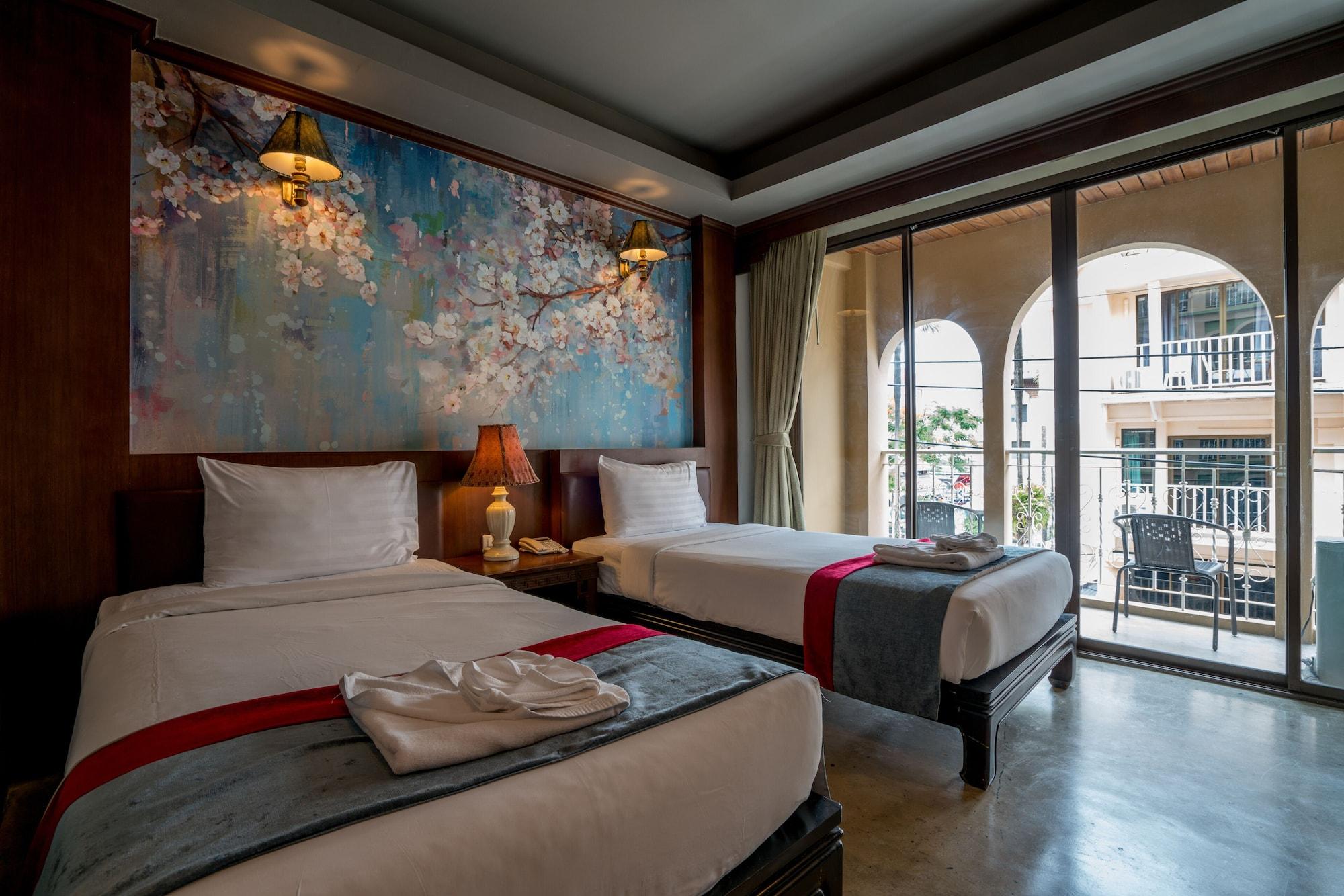 Minatale Phuket Otel Patong Dış mekan fotoğraf