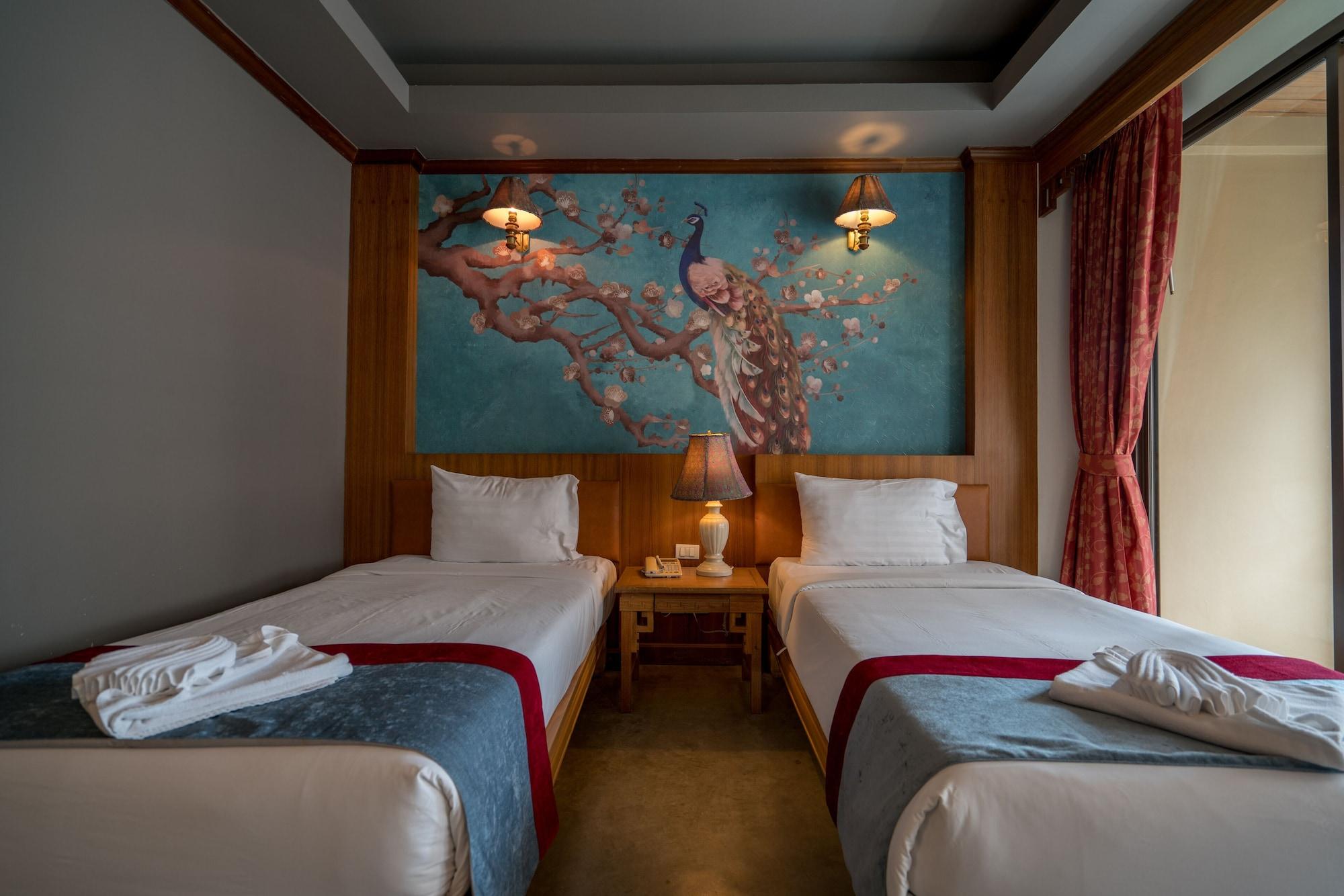 Minatale Phuket Otel Patong Dış mekan fotoğraf