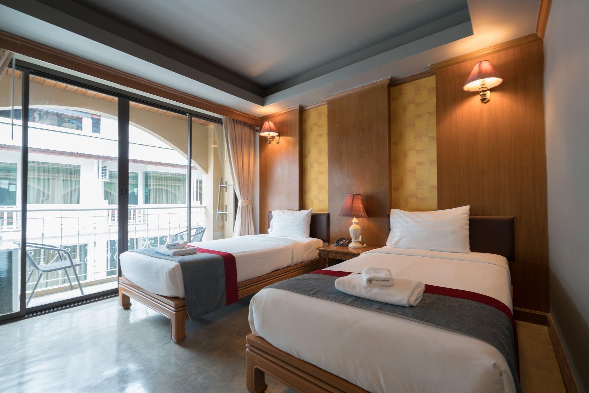Minatale Phuket Otel Patong Dış mekan fotoğraf