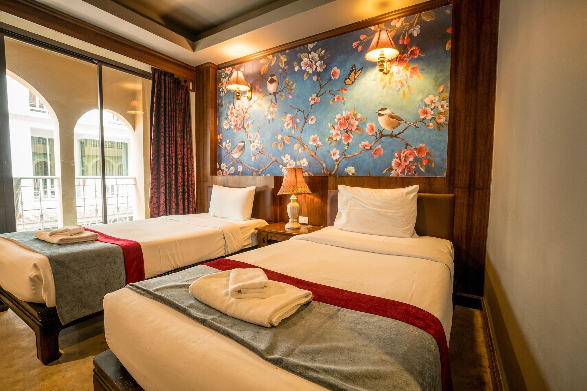 Minatale Phuket Otel Patong Dış mekan fotoğraf
