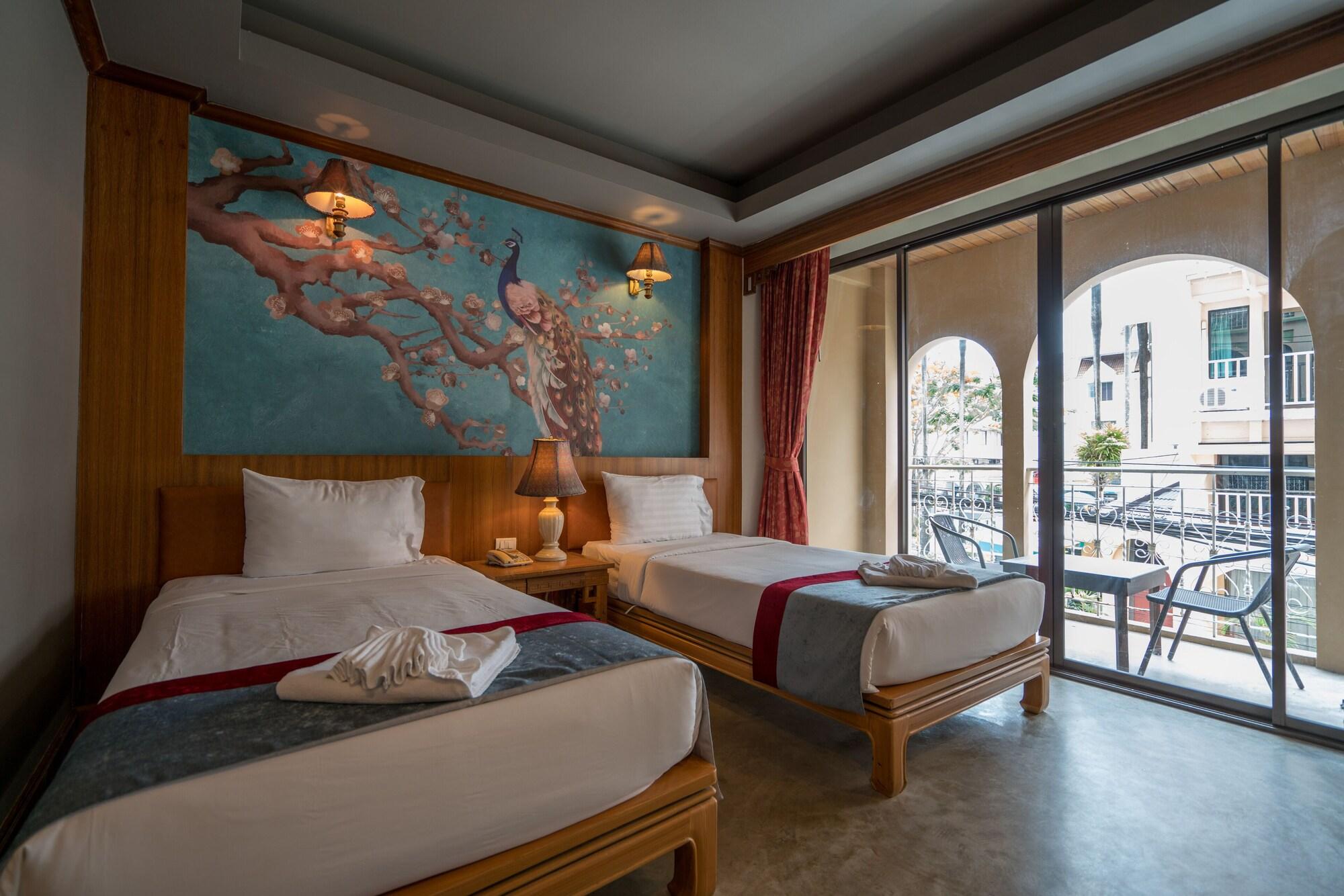 Minatale Phuket Otel Patong Dış mekan fotoğraf
