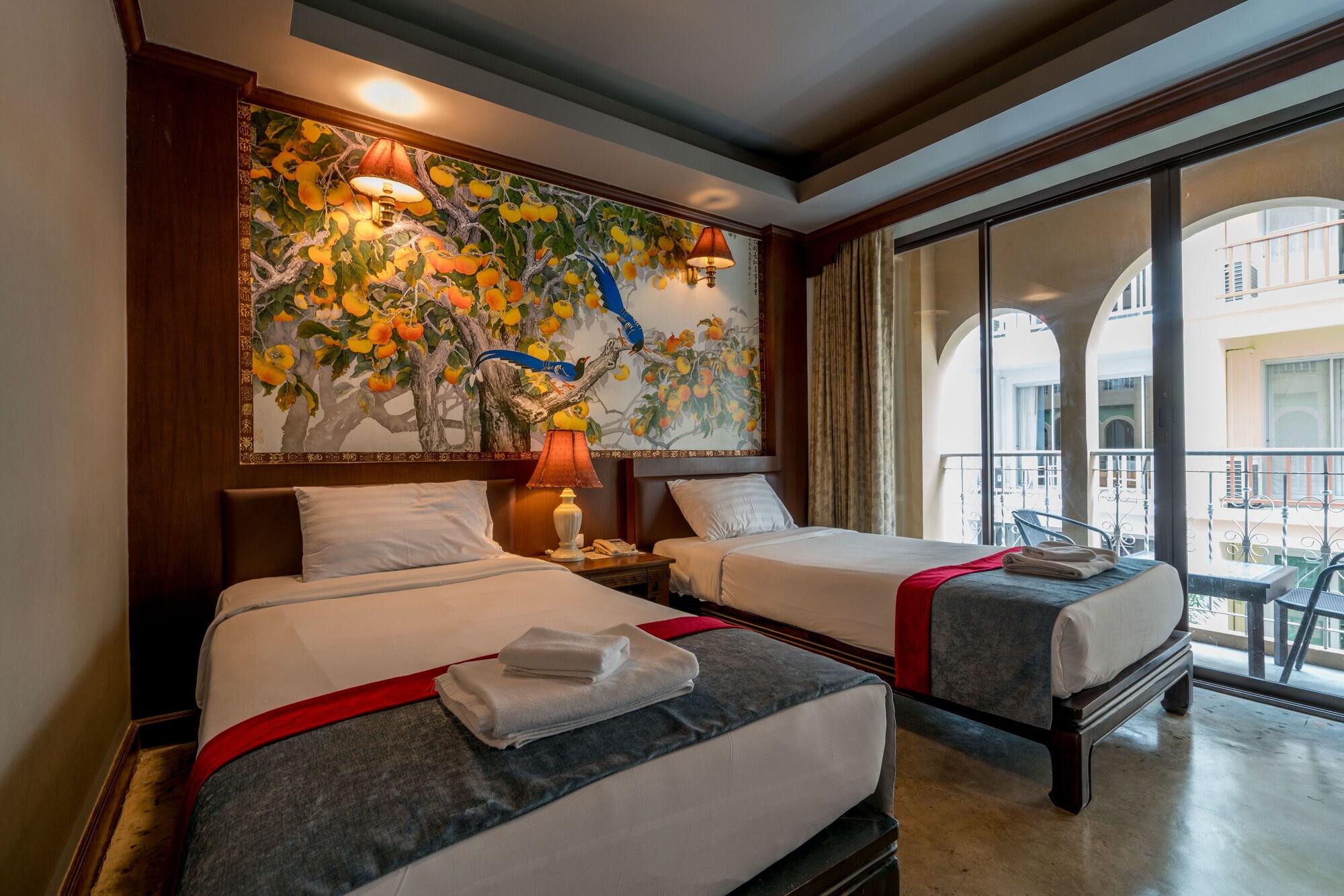 Minatale Phuket Otel Patong Dış mekan fotoğraf