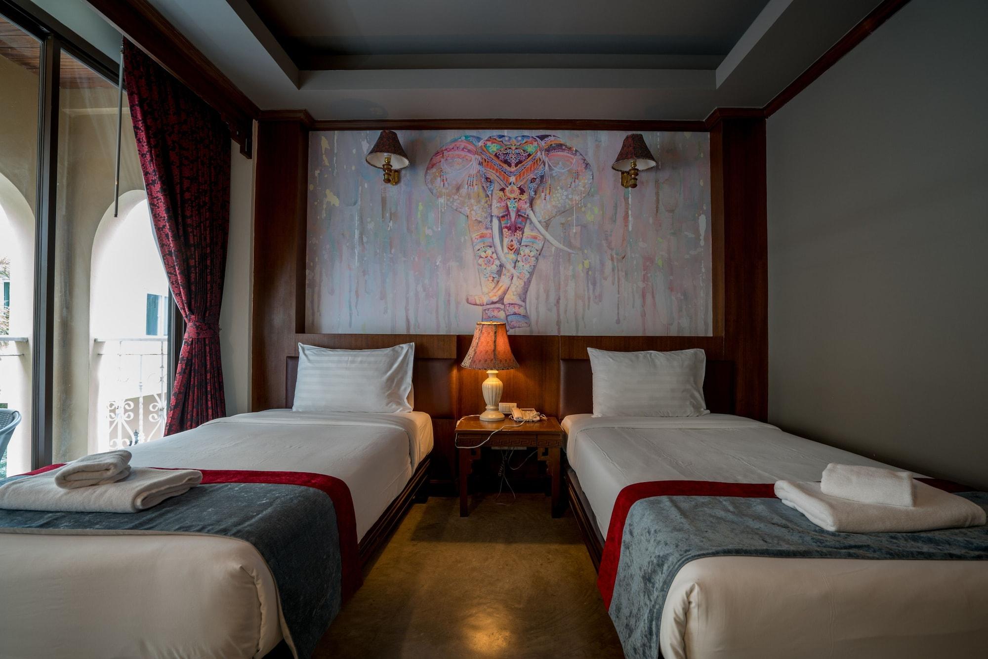Minatale Phuket Otel Patong Dış mekan fotoğraf