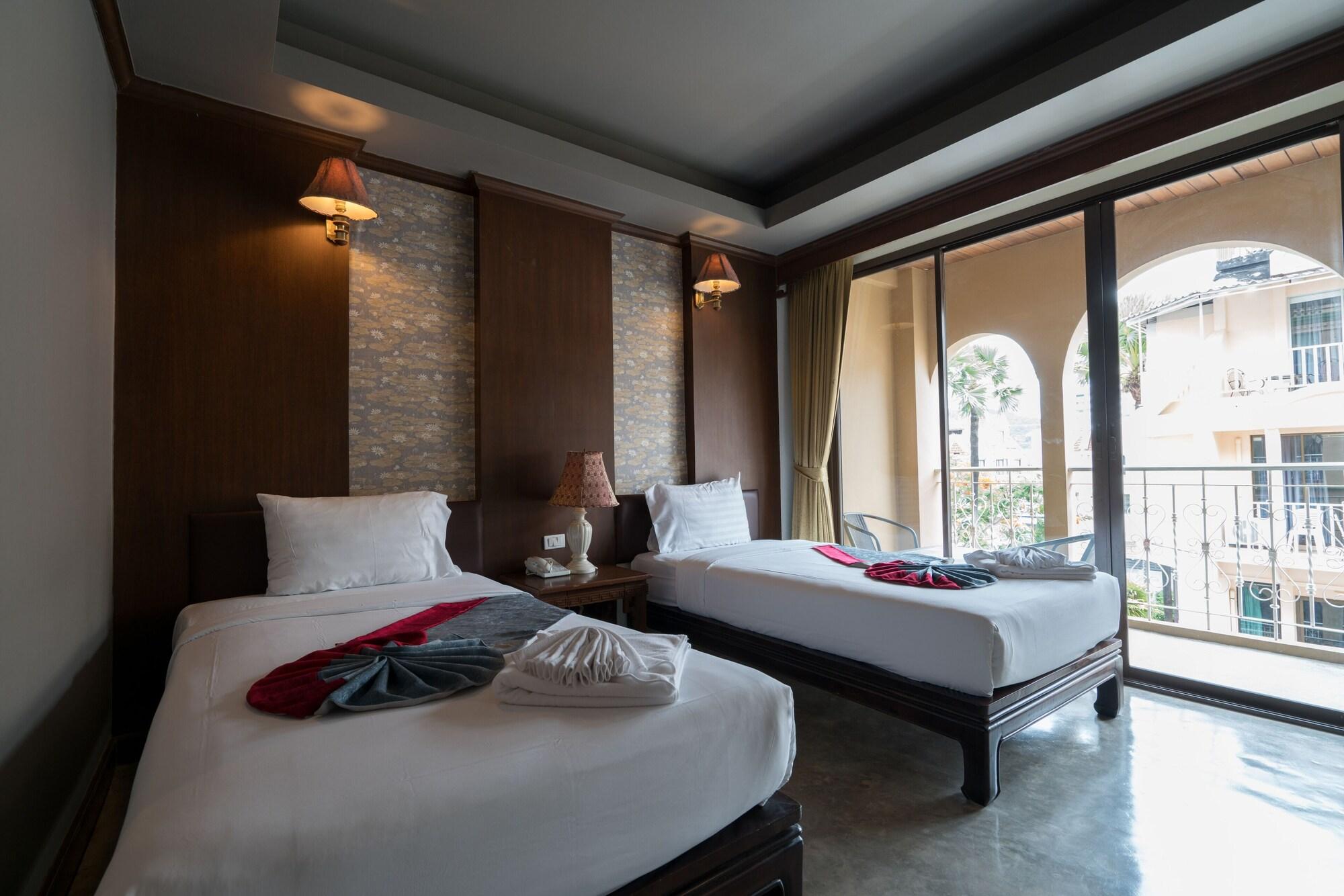 Minatale Phuket Otel Patong Dış mekan fotoğraf