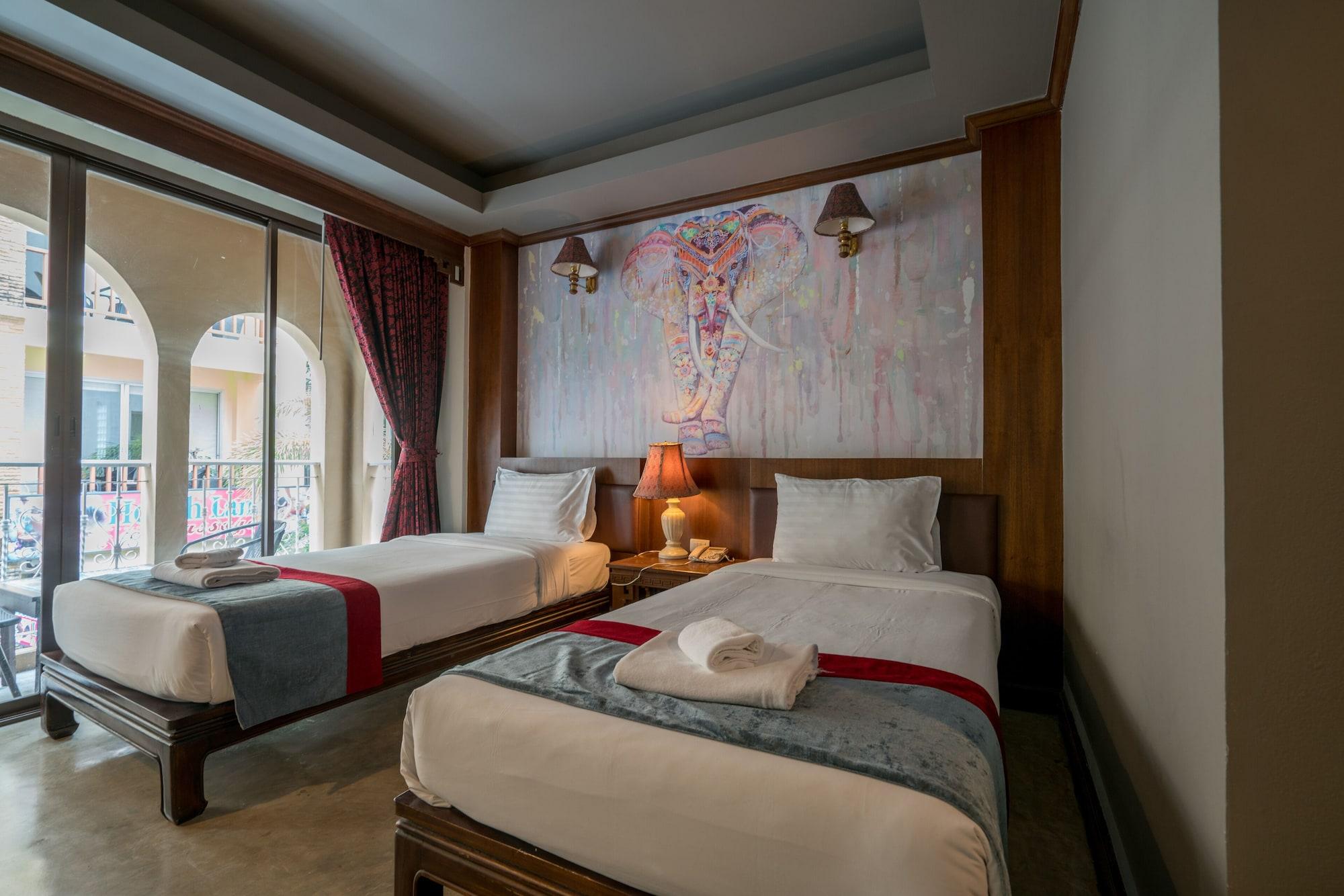 Minatale Phuket Otel Patong Dış mekan fotoğraf