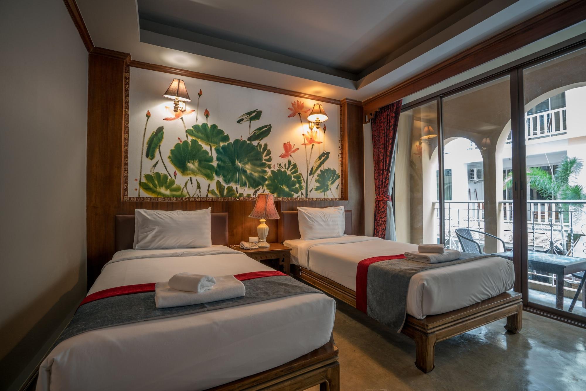 Minatale Phuket Otel Patong Dış mekan fotoğraf
