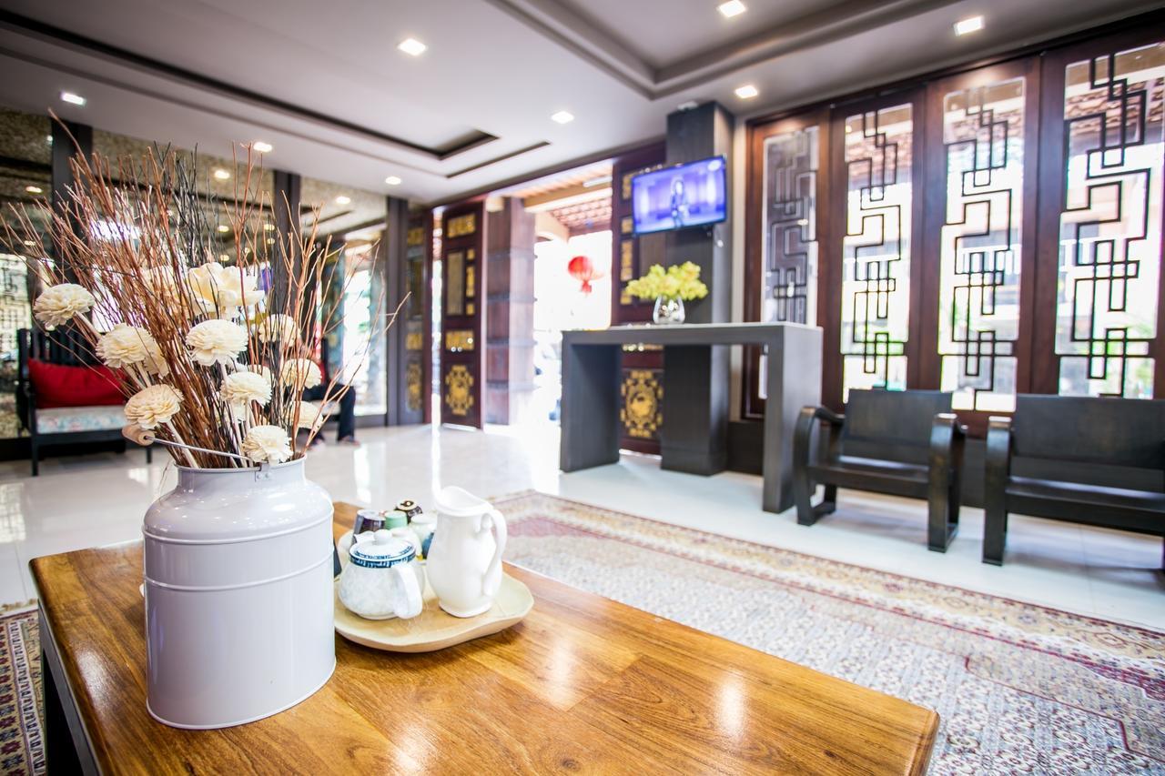 Minatale Phuket Otel Patong Dış mekan fotoğraf