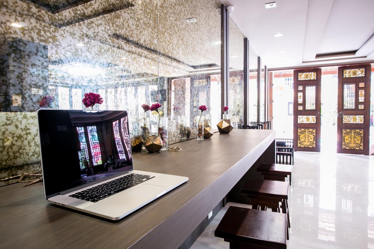 Minatale Phuket Otel Patong Dış mekan fotoğraf