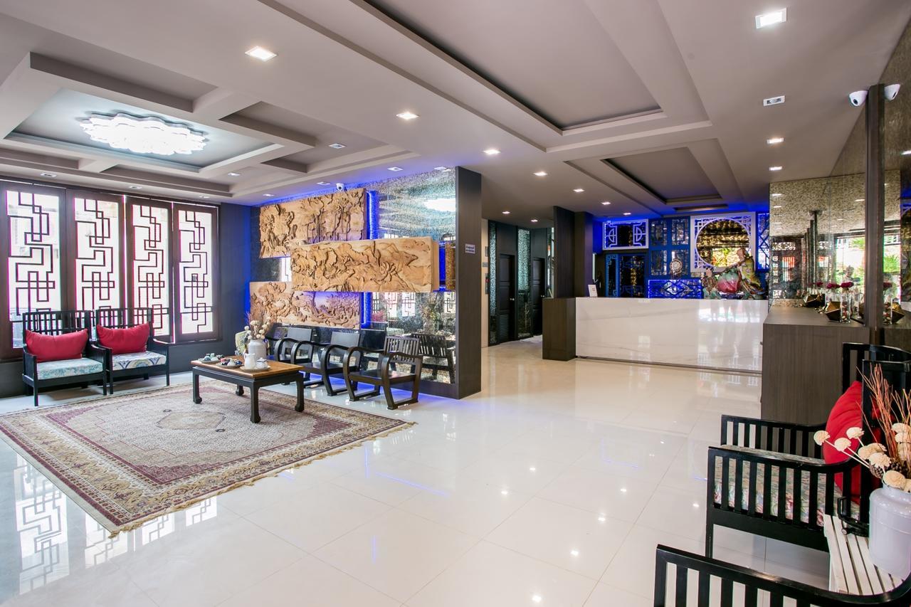 Minatale Phuket Otel Patong Dış mekan fotoğraf