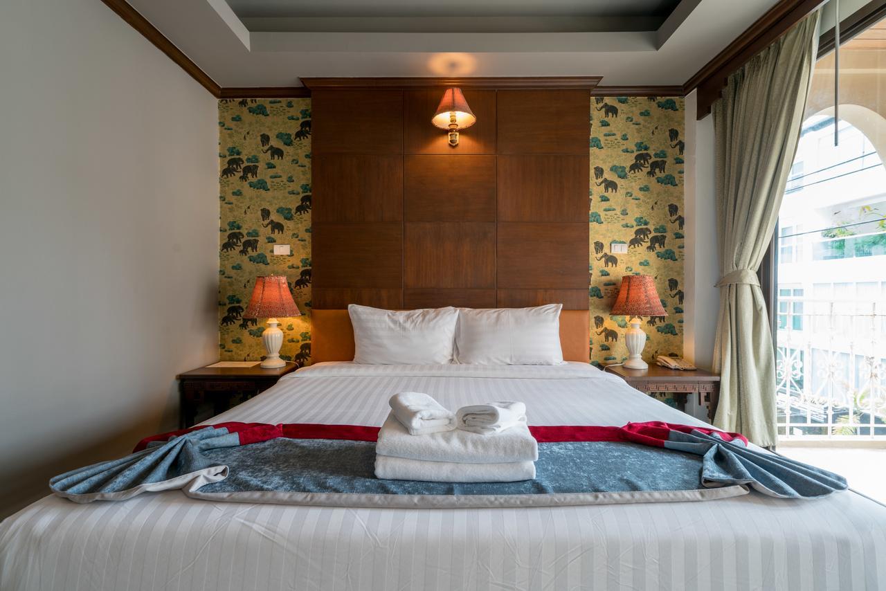 Minatale Phuket Otel Patong Dış mekan fotoğraf