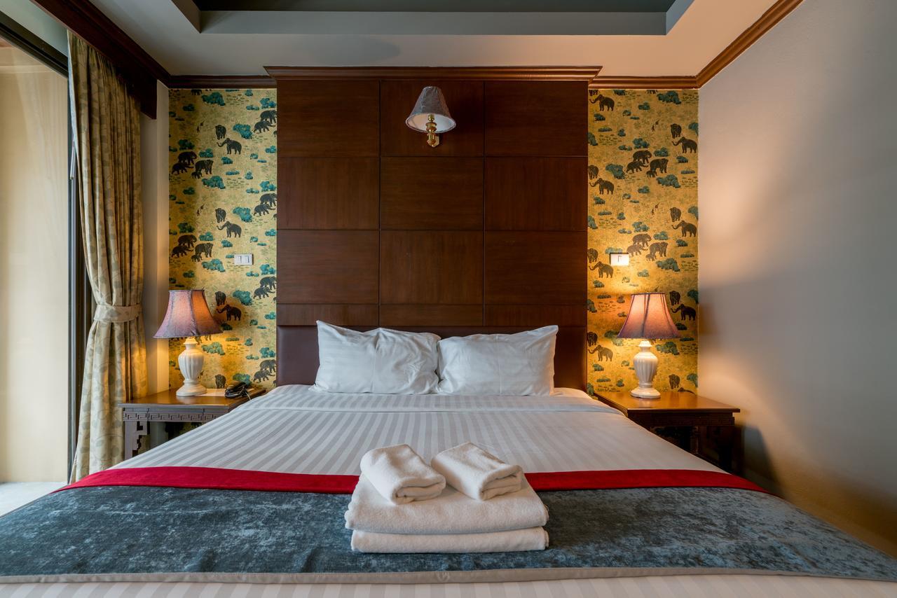 Minatale Phuket Otel Patong Dış mekan fotoğraf