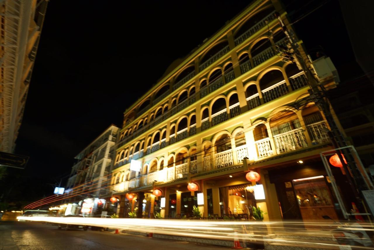 Minatale Phuket Otel Patong Dış mekan fotoğraf