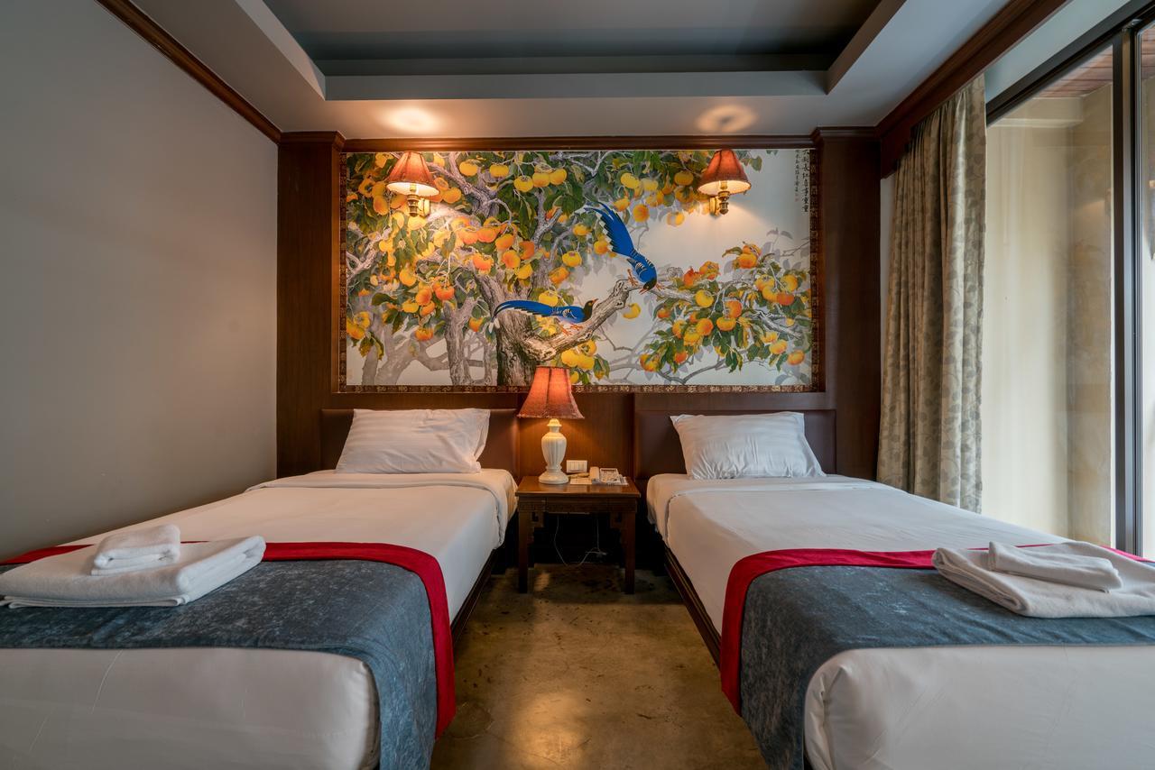 Minatale Phuket Otel Patong Dış mekan fotoğraf