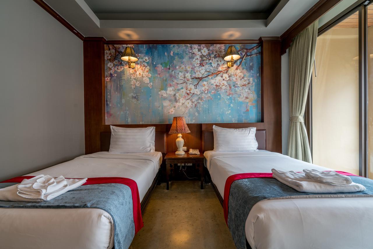 Minatale Phuket Otel Patong Dış mekan fotoğraf