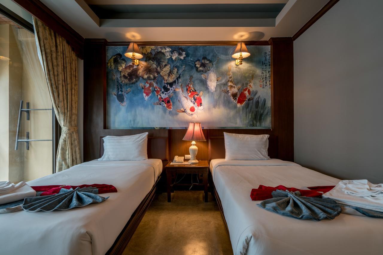 Minatale Phuket Otel Patong Dış mekan fotoğraf