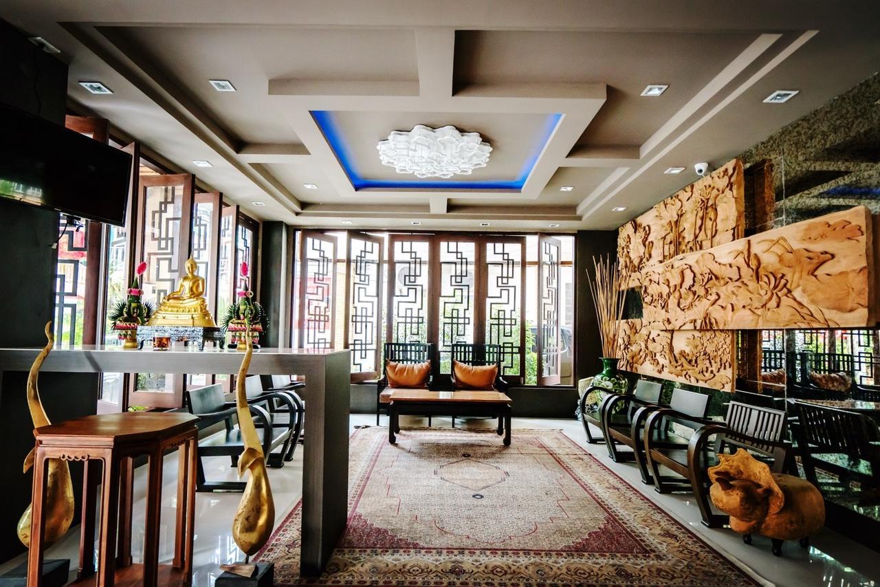 Minatale Phuket Otel Patong Dış mekan fotoğraf
