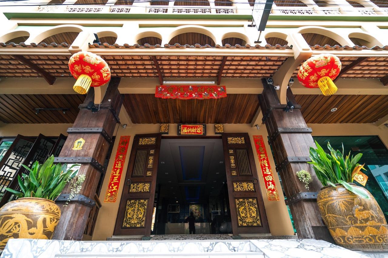 Minatale Phuket Otel Patong Dış mekan fotoğraf