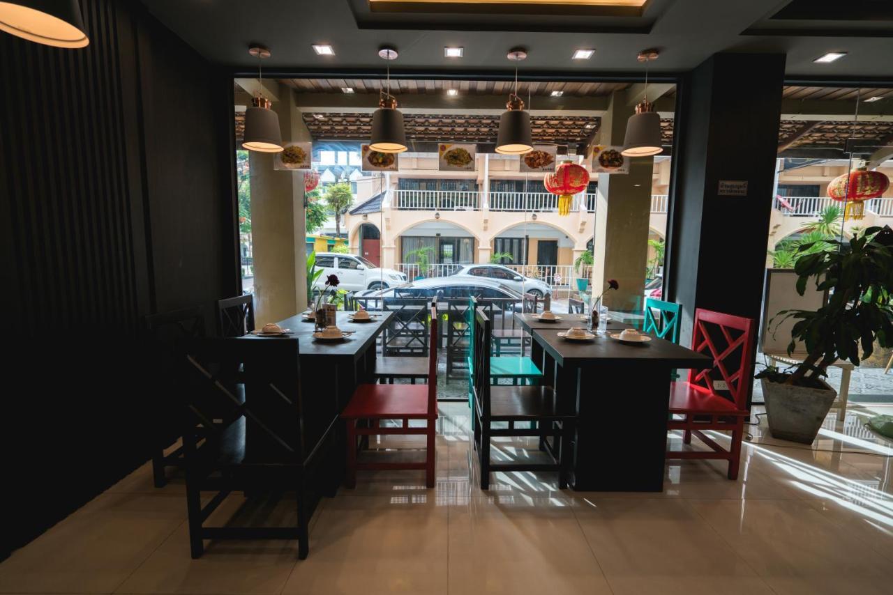 Minatale Phuket Otel Patong Dış mekan fotoğraf