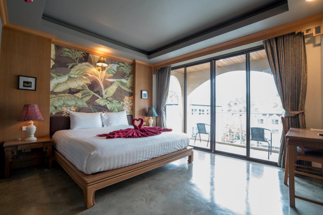 Minatale Phuket Otel Patong Dış mekan fotoğraf
